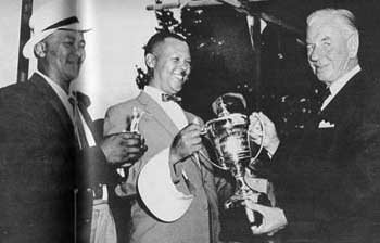 Preview of 1963 South African Non-European Championship To be Played at Walmer CC, Port Elizabeth